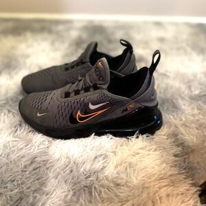 Boys a270 Nike shoe